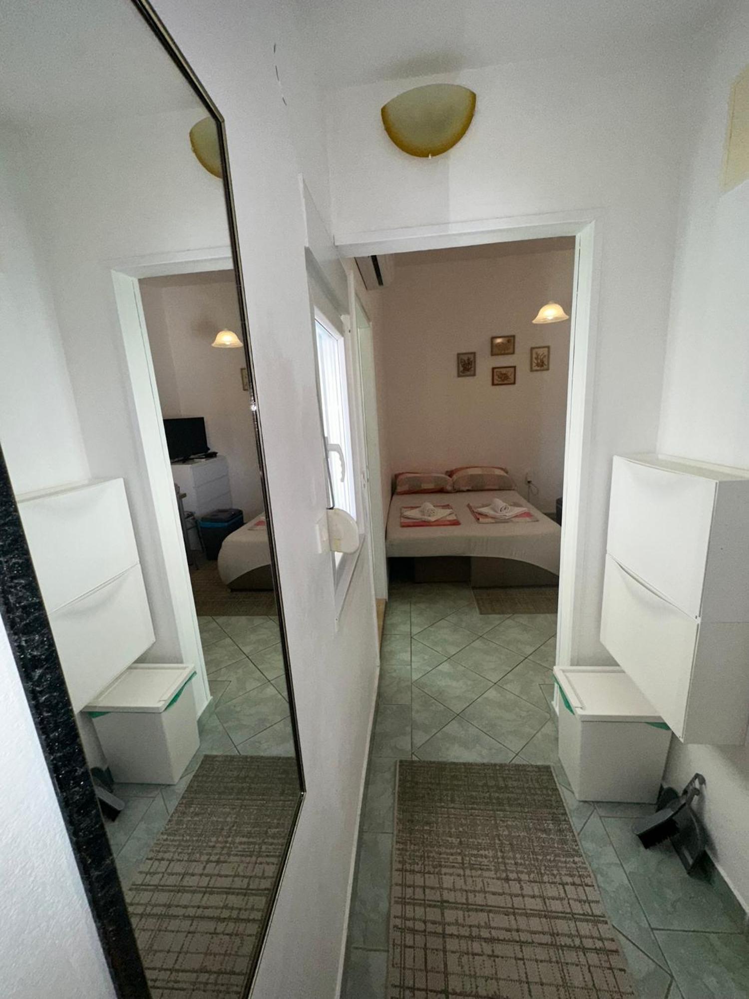 Apartmani Matovina Vir Exterior foto