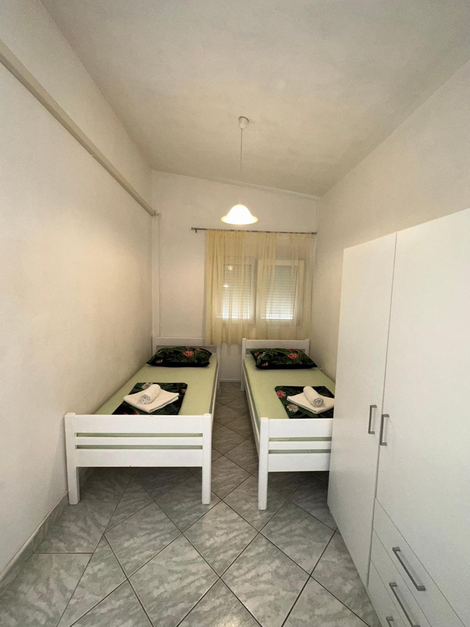 Apartmani Matovina Vir Exterior foto